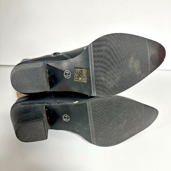 *NEW* AMS Cowgirl Boots - Picture 7 of 13